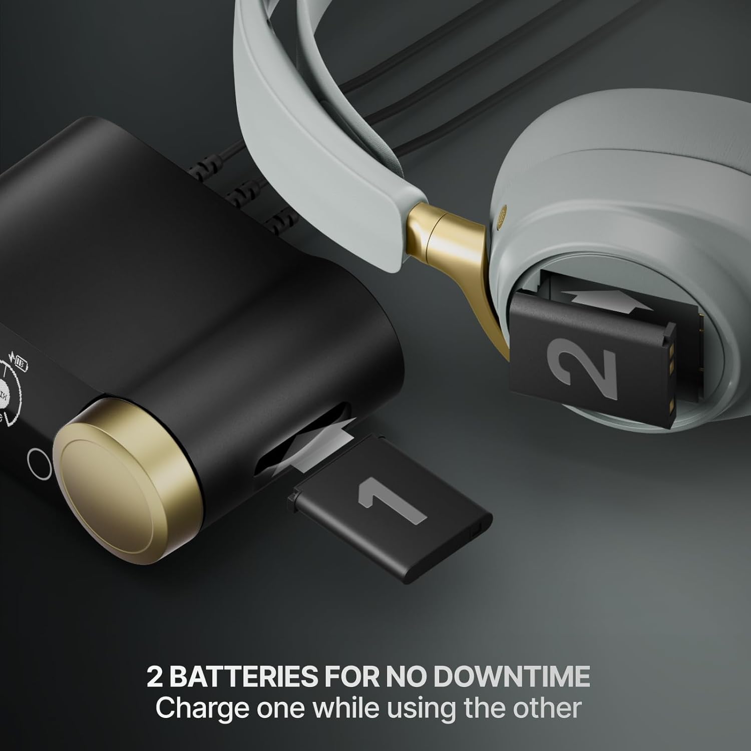 Buy SteelSeries,SteelSeries Arctis Nova Elite Wireless Gaming Headset – Sage & Gold | Hi-Res 96kHz/24-bit Audio, ANC, Multi-Platform Support - Gadcet UK | UK | London | Scotland | Wales| Near Me | Cheap | Pay In 3 | Headphones & Headsets